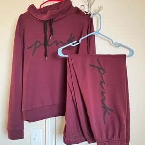 VS PINK WOMEN'S LOUNGE Set